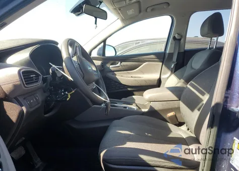 2020 Hyundai Santa Fe Se z USA, uszkodzony, nr VIN 5NMS2CAD6LH182734